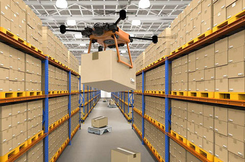 博樂虎攜手網(wǎng)商供應(yīng)鏈，為其品牌商提供智慧運(yùn)輸、深度配送提供網(wǎng)絡(luò)解決方案